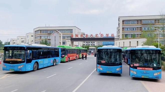 全学校高级中学2025年招生简章pg电子免费模拟器南阳市第六完(图10)