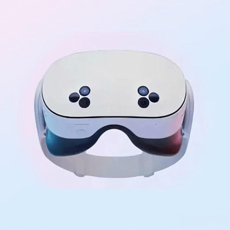 机推荐：舒适性与性能的完美结合pg电子网站省电耐用的VR一体(图2)