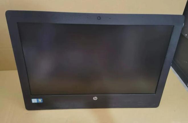 寸显示屏+6代酷睿芯二手400块pg试玩大量一体机流入闲鱼20(图2)