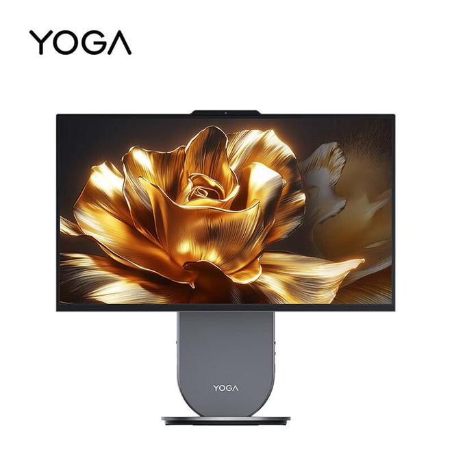 元气版震撼发布：AI赋能25K可旋转显示屏pg电子免费模拟器联想Yoga 27 AI(图6)